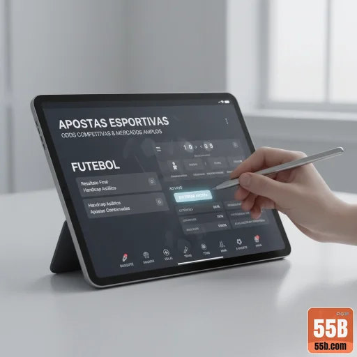 55b - ao vivo apostas online - Odds em Tempo Real