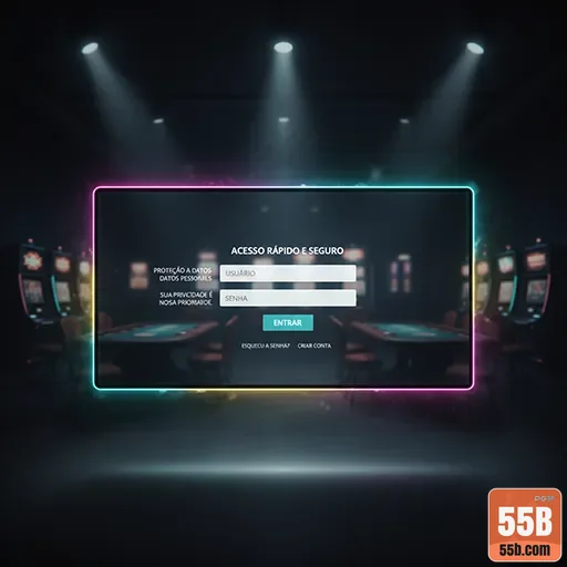 55b - direto entrada rápida - Link Direto