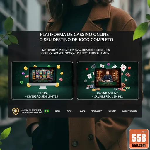 55b - interface premium - Cadastro na Plataforma