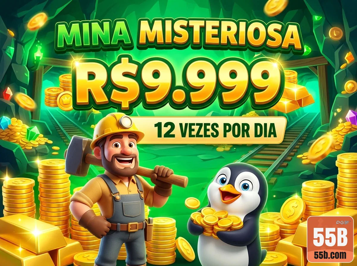 55b - atraente oferta premium - Giros Grátis