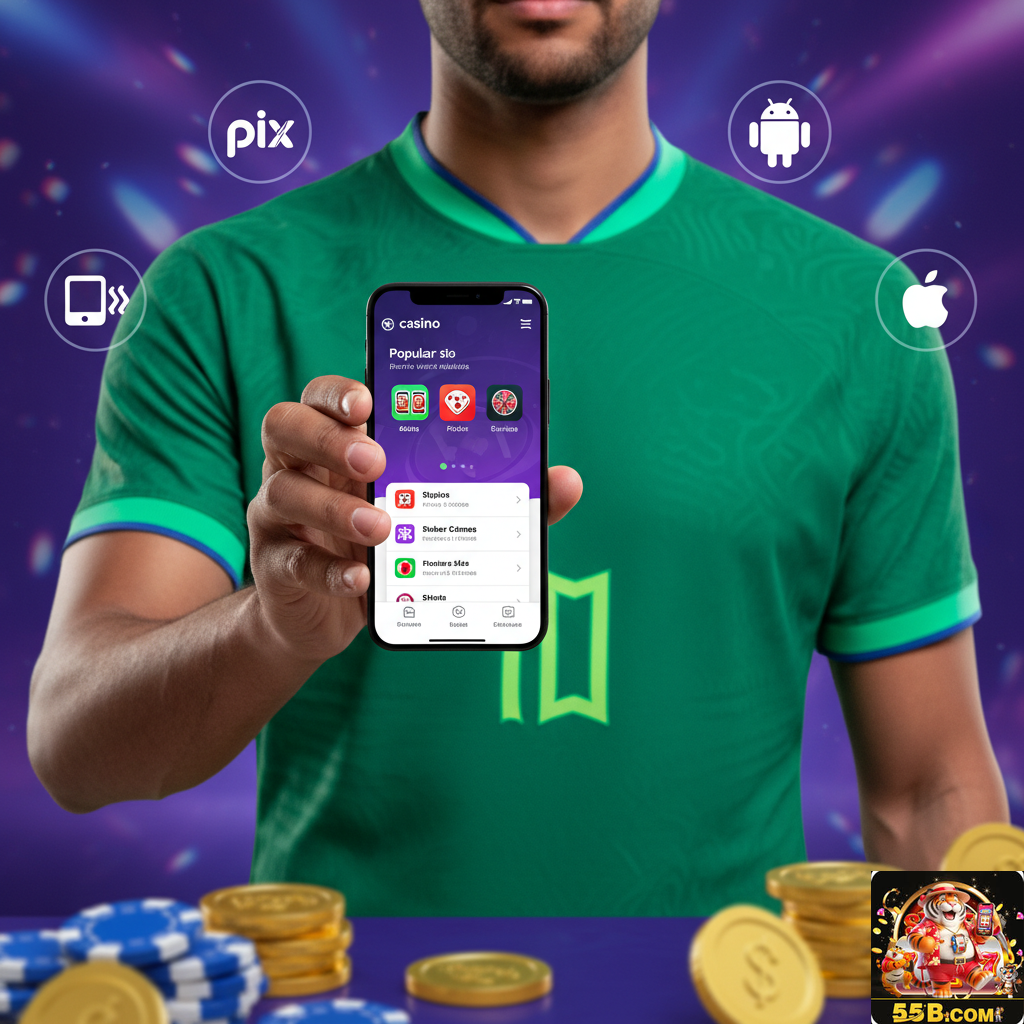 Recompensas App 55b.com