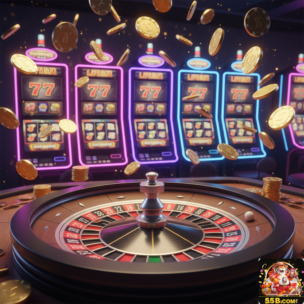 Live Dealers 55b.com