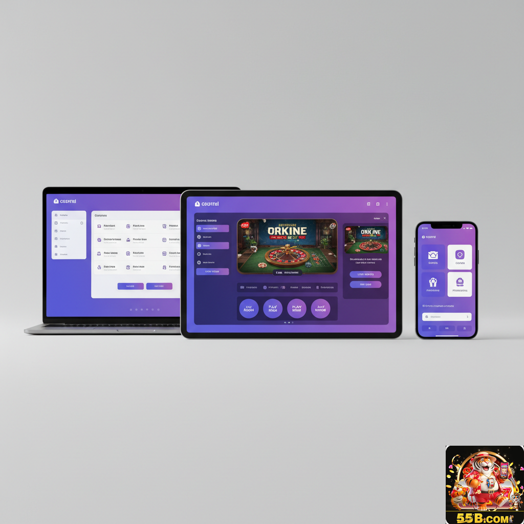 Plataforma Premium 55b.com